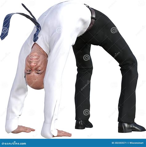 Bend Over Backwards