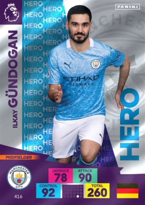 Trading Card Hub Uk Panini Adrenalyn Xl Premier League