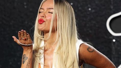 Karol G Reaparece En Redes Con Infartantes Fotos En Bikini Tecache Cl