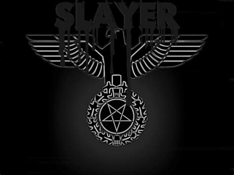 Metalpaper Slayer Wallpapers