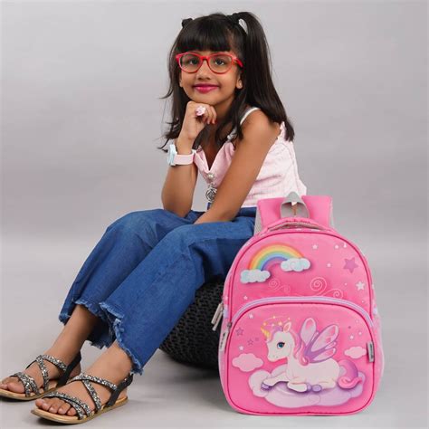 School Backpacks: Personalised Kids Backpack (1-4 Years)