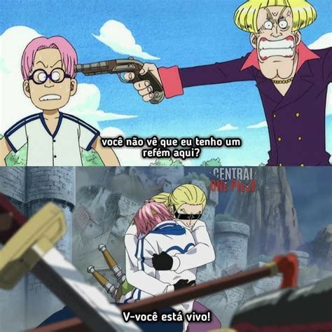 Pin De Yin Yang Em One Piece Memes De Anime Memes Engra Ados