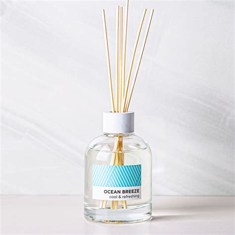 Ksp Casa Ocean Breeze Reed Diffuser 140ml Kitchen Stuff Plus