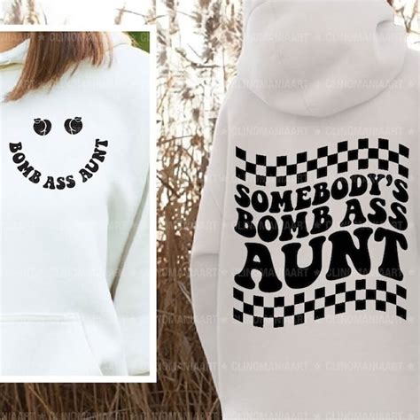 Ass Aunt Etsy