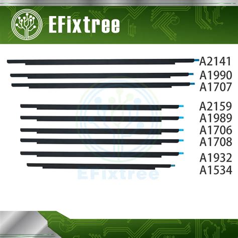 A1707 A1708 A1706 A1534 A1932 A1989 A1990 A2141 A2159 Lcd Bezel Glass ...