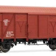 Rivarossi Hrs Wagon Towarowy Kryty Gkks Tx Pkp