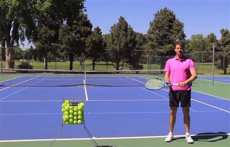 10 Steps To The Perfect Tennis Serve Tennis Evolution