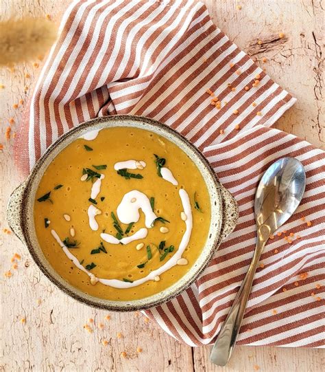 Dahl Aux Lentilles Jaunes Curcuma Paprika Et Piment De Cayenne Tui