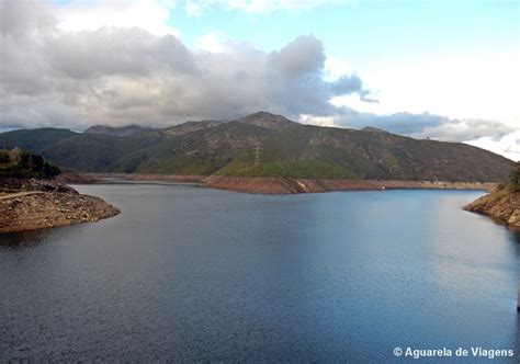 Lindoso Que Ver E Fazer Visitar Lindoso Aguarela De Viagens