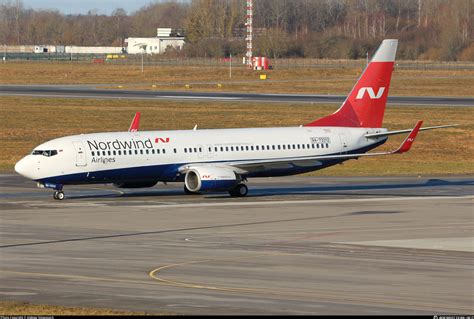 Ra Nordwind Airlines Boeing As Wl Photo By Aleksey