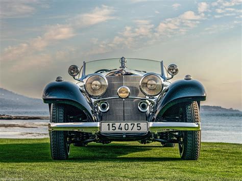 Mercedes Benz 540 K Special Roadster 1937 Picture 3 Of 4