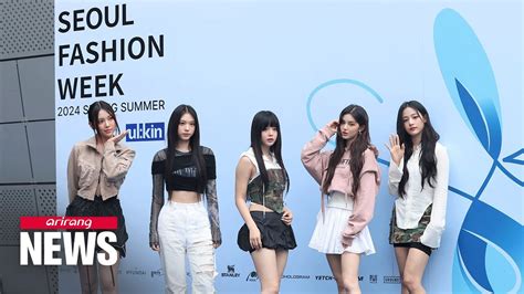 Seoul Fashion Week S S Opens At Dongdaemun Design Plaza Youtube