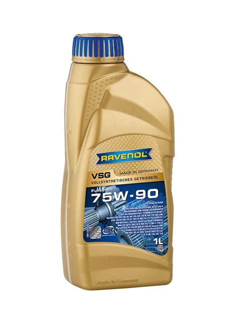 Ravenol Vsg Sae W Ravenol