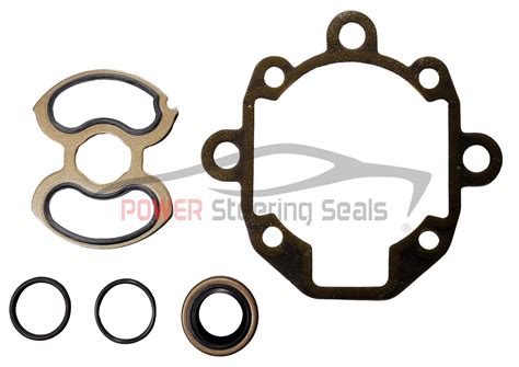 Power Steering Seals Land Rover Discovery Ii