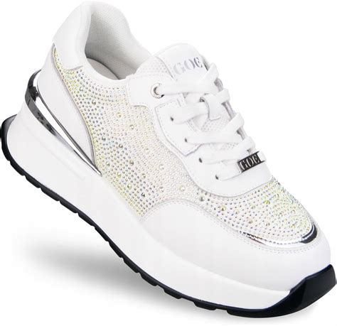 Buty sportowe damskie Goe sneakersy LL2N4026 38 - Ceny i opinie - Ceneo.pl