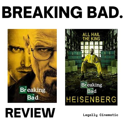 BREAKING BAD. REVIEW