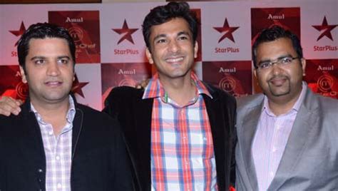 Times4News: Chef Kunal Kapoor : MasterChef India 2 is bigger And better ...