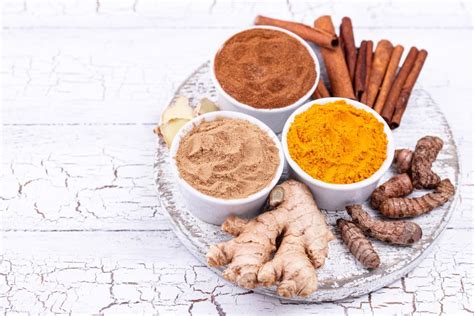 Most Powerful Anti Inflammatory Spices For Digestive Issues