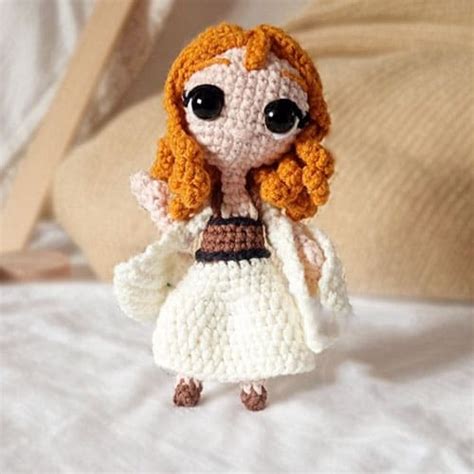 Boneca Amigurumi Receitas Croch Pdf Gr Tis