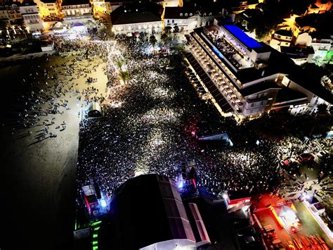 Fim das Festas do Mar em Cascais União das Freguesias de Carcavelos e