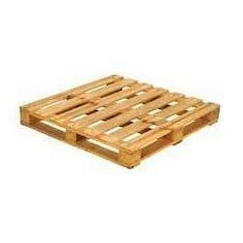 Brown 2 Ways Packaging Wooden Pallet At Rs 800 Piece Two Ways Wooden