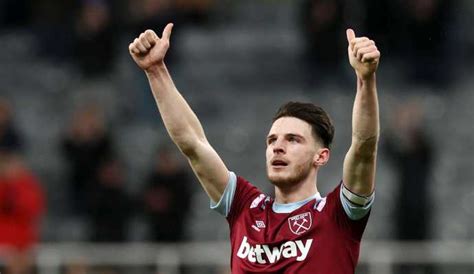 West Ham Una Leggenda Parla Di Rice Sul Mercato Ecco Le Sue Parole