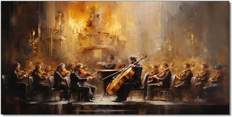 Classical Music Paintings