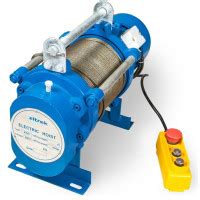 Лебедка электрическая Zitrek KCD-500/1000/220v 001-5424 60 м, цена ...