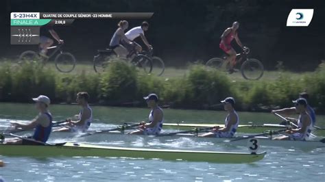 Championnat De France S Bateaux Longs Libourne Finale Du