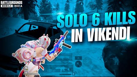 Solo 6 Kills Chicken Assaulter Pov Bgis Grind Youtube