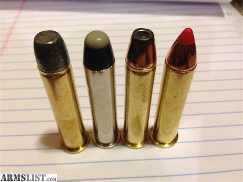 ARMSLIST - For Sale/Trade: 238 rounds of 45/70 govt ammo (HORNADY LEVEREVOLUTION, winchester ...