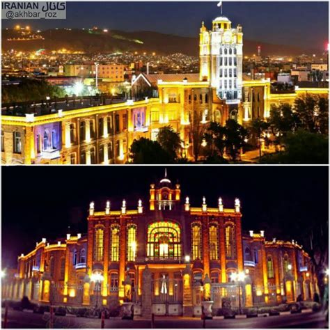 Tabriz, Iran Places To Visit, Around The Worlds, Visiting, Mansions ...