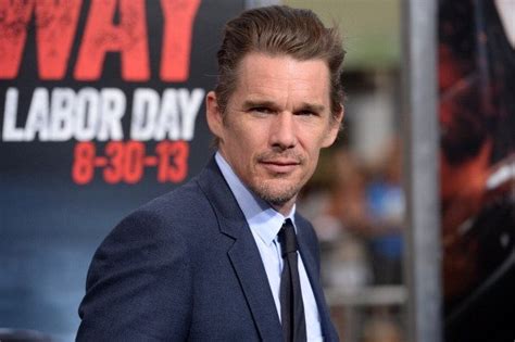 Ethan Hawke Net Worth - Vip Net Worth