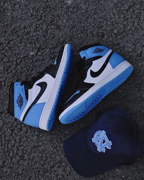 What you need to know about the Jordan 1 Retro High UNC Toe | WOOVIN