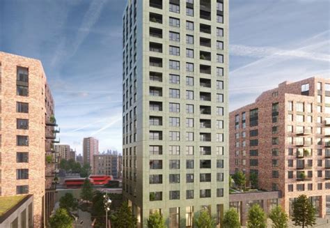 Henry Wins Final M Phase Of East London Scheme Construction