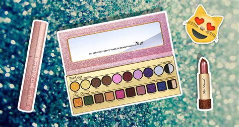 Too Faced compie 20 anni e lancia Then & Now Collection | About Beauty