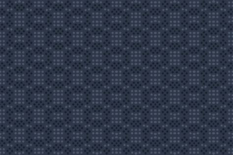 Blue Octagon Pattern 5 Graphic by Funner · Creative Fabrica