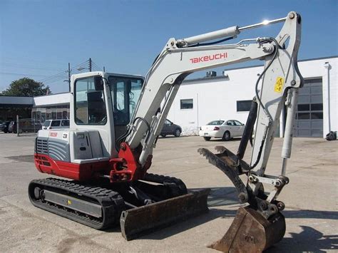 TAKEUCHI TB250 Mini Excavator From United Kingdom For Sale At Truck1