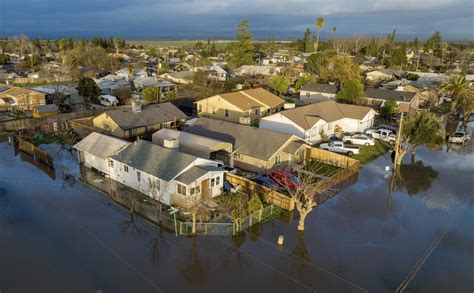 California faces monumental dangers in future floods - Los Angeles Times