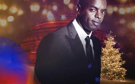 Trevor Nelson S Soul Christmas Royal Albert Hall