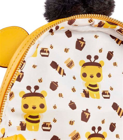 Disney Multi Mini Winnie The Pooh Bee Backpack Harrods Uk