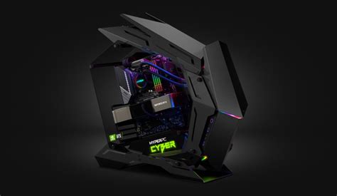 Игровой компьютер HYPERPC CYBER ULTRA | HYPERPC