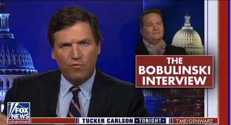 Tucker Carlson: The Bobulinski Interview [2022]