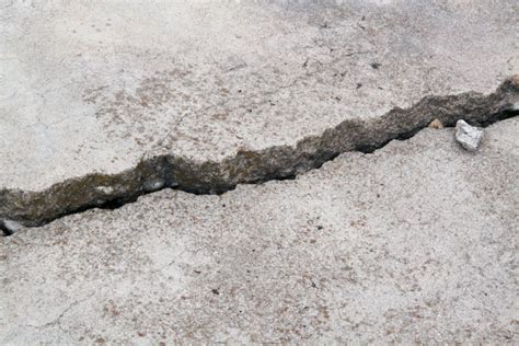 Why Concrete Cracksand What To Do About It R M Concrete