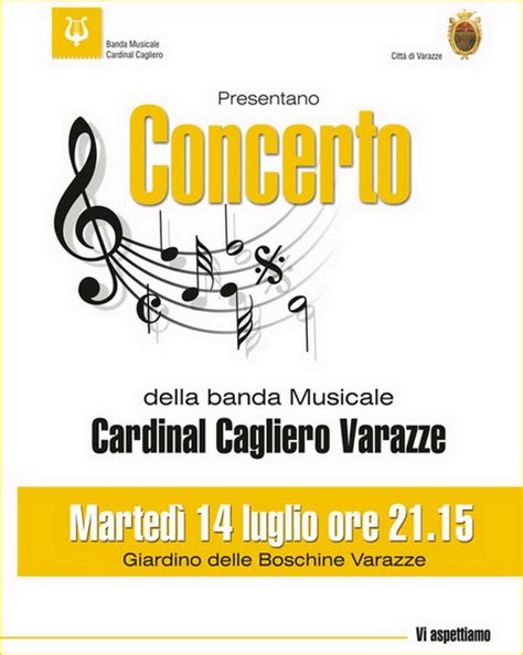 Ponente Varazzino Banda Musicale Cardinal Cagliero