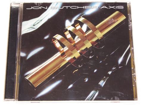 Jon Butcher Axis Jon Butcher Axis Cd 12798101637 Oficjalne