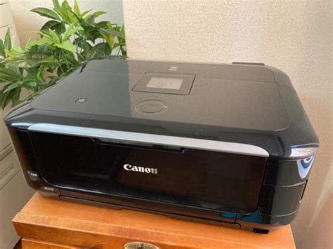 Canon Pixus スキャナー コピー機 Mg6230 Bluebayou 渋谷の家具の中古あげます・譲ります｜ジモティーで不用品の処分