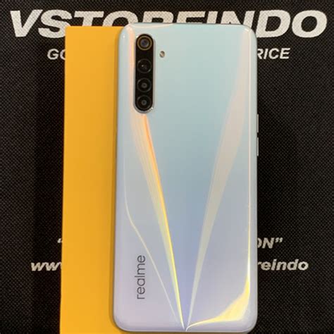 Jual Realme Gb Ex Resmi Realme Indonesia Second Bekas Original