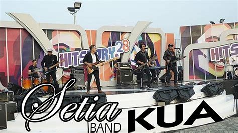 Setia Band Kua Live Jangan Lama Lama Kita Berpacaran Berdua Duaan