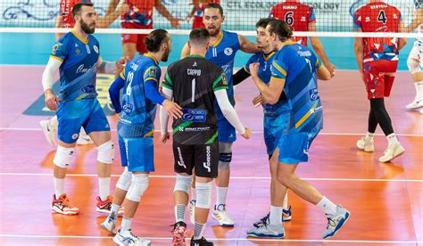 Serie A Credem Banca Lepilogo Dell A Di Ritorno Lega Pallavolo